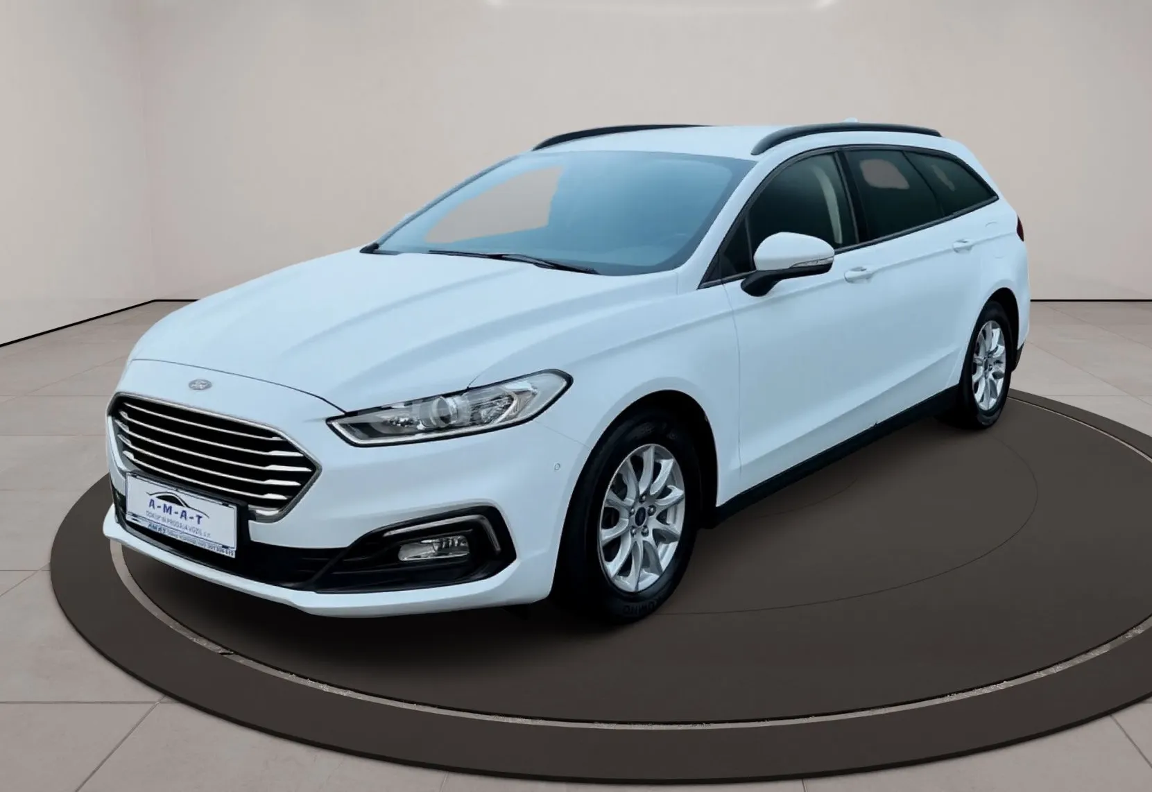 Zunanja slika - Ford Mondeo - 2.0 EcoBlue Trend Avt. od 1 lastnika garancija - 2