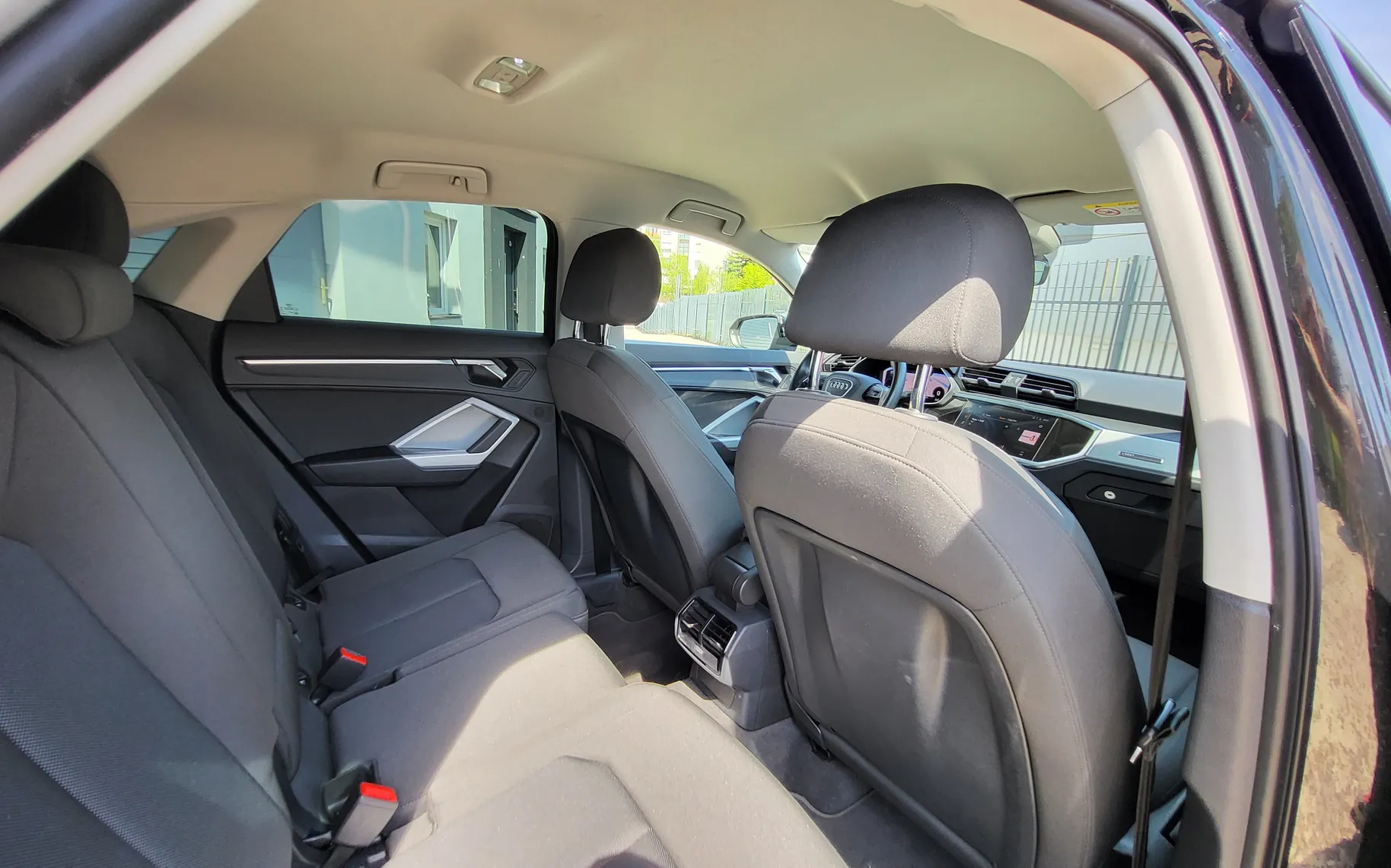 Zunanja slika - Audi Q3 - Q3 - 18