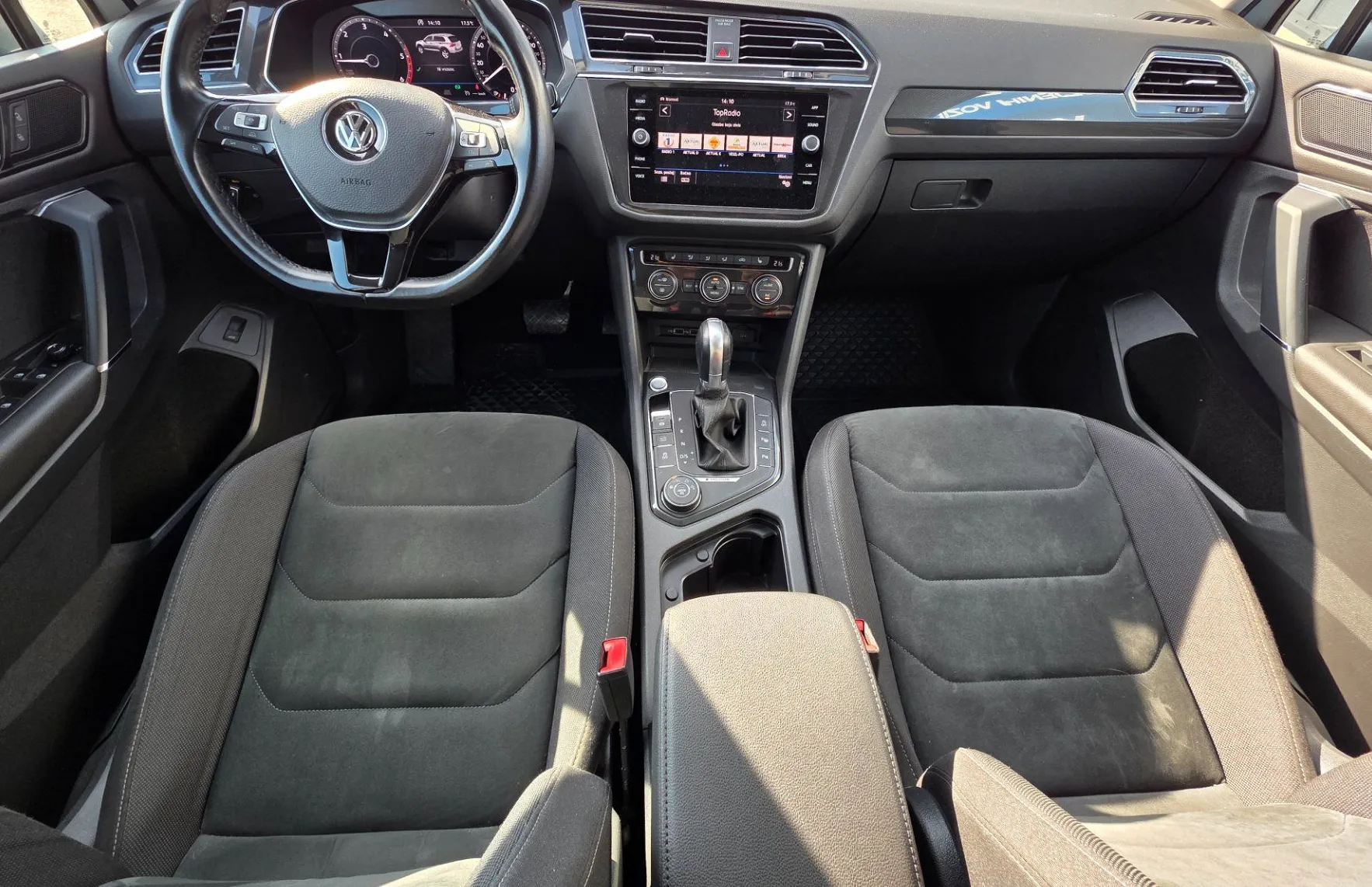 Zunanja slika - Volkswagen Tiguan Allspace - 4motion 2.0 TDI BMT Highline DSG - 6