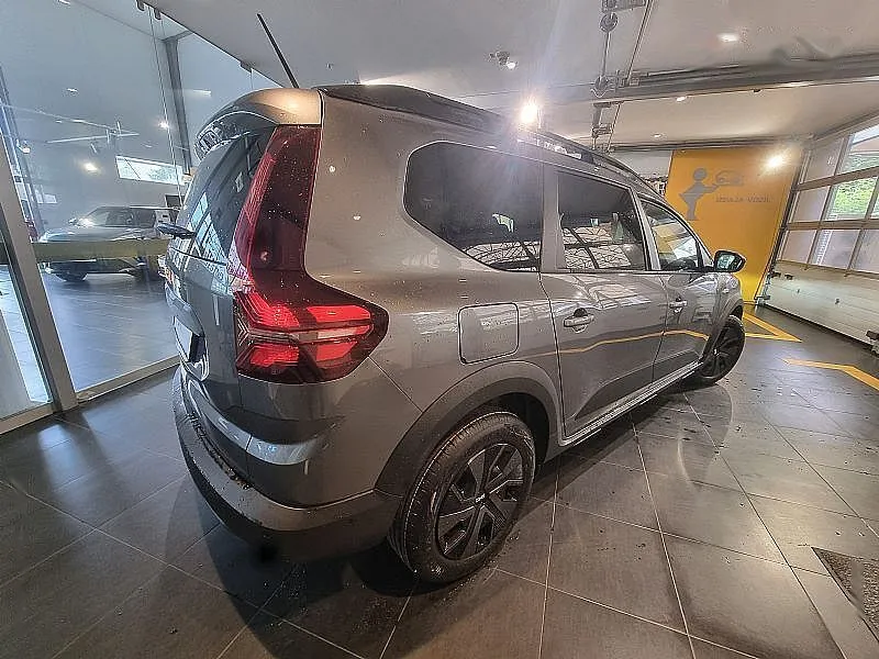 Zunanja slika - Dacia Jogger - Expression 1.0 TCe110 +paket UDOBJE + My Revision - 8