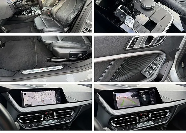 Zunanja slika - BMW serija 2 Gran Coupe: - 218d M-optic Aut. -Led-Kam-Usnje-Virt-F1-Pan - 9