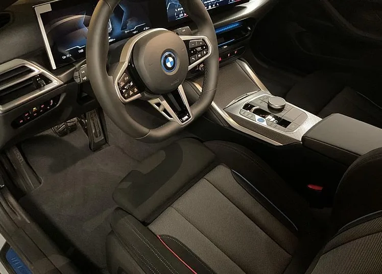 Zunanja slika - BMW i4 - eDrive40 - 9