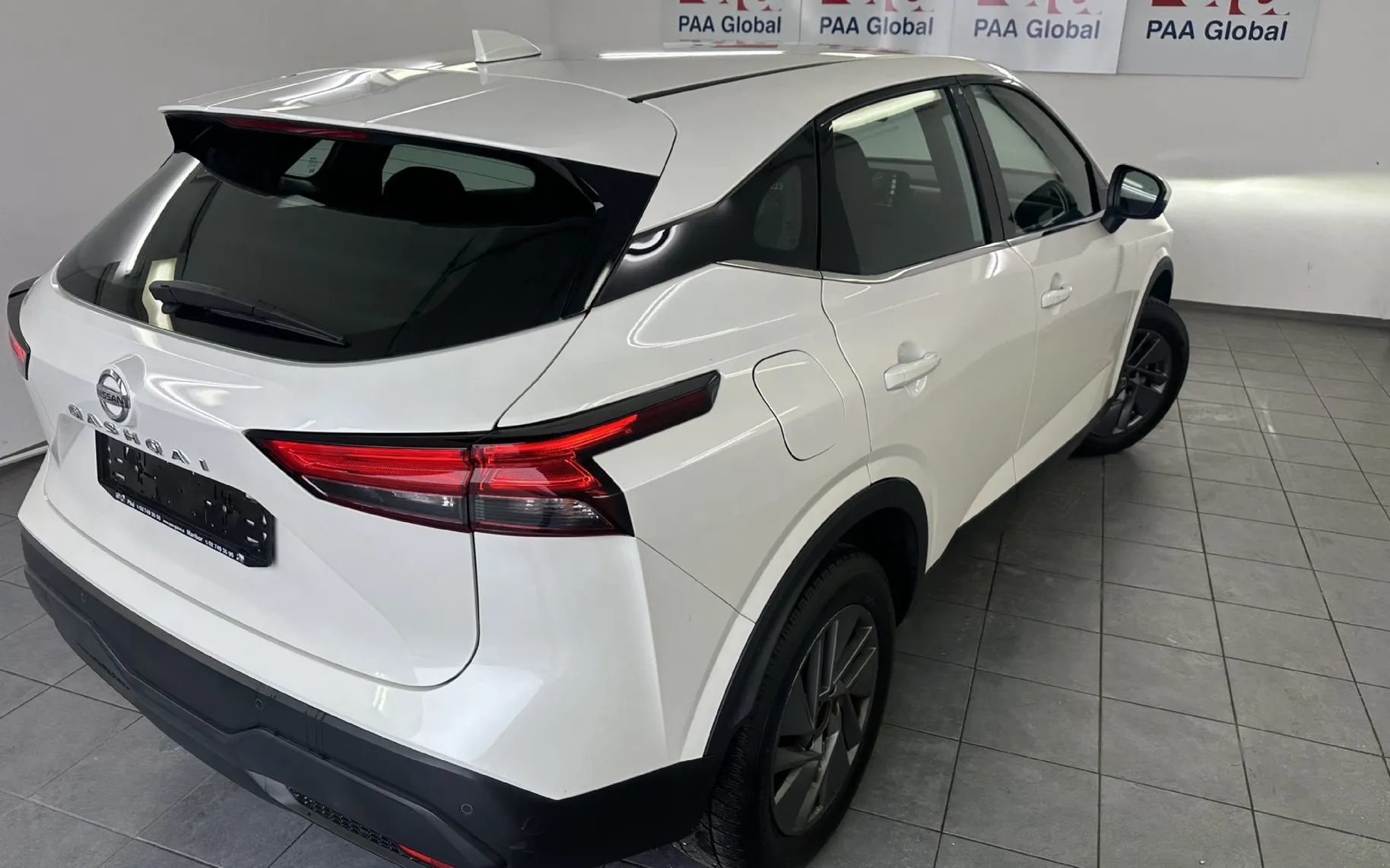 Zunanja slika - Nissan Qashqai - CROSSOVER 1.3MHEV 140.NAVI.ACC.KAMERA.LED.BENCIN - 5