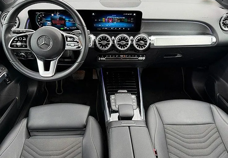 Zunanja slika - Mercedes-Benz EQB-Razred - EQB 250 Progressive 66.5kWh - 6