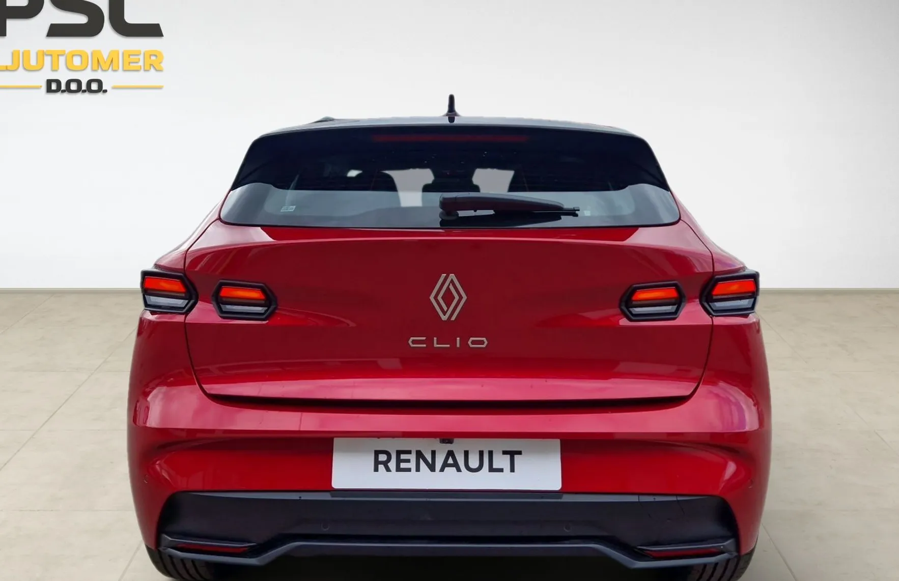 Zunanja slika - Renault Clio - TCe 115 Evolution + paket udobje in kamera - 6
