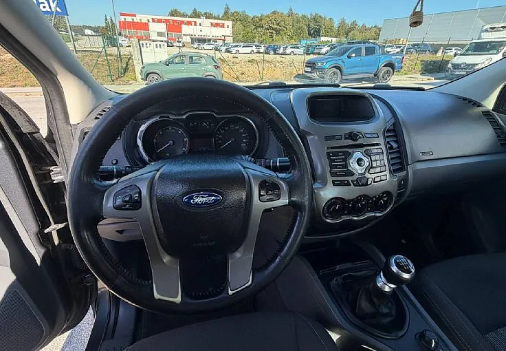 Zunanja slika - Ford Ranger - FORD  XL 4X4 2.2 150PS - 9