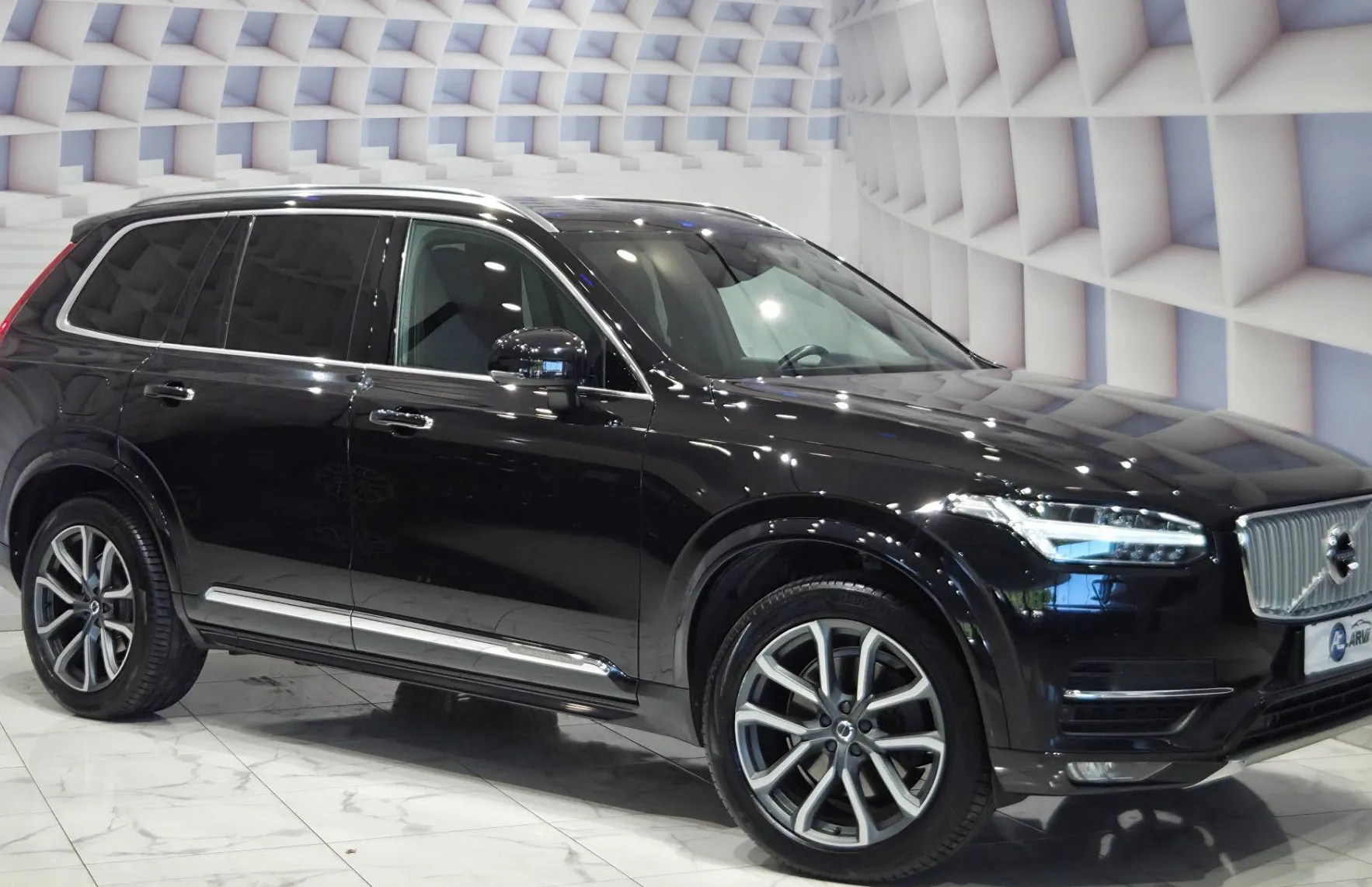 Zunanja slika - Volvo XC90 - D5 AWD Inscription -AVTOPILOT-KEYLESS-KAM360-KLJUK - 7