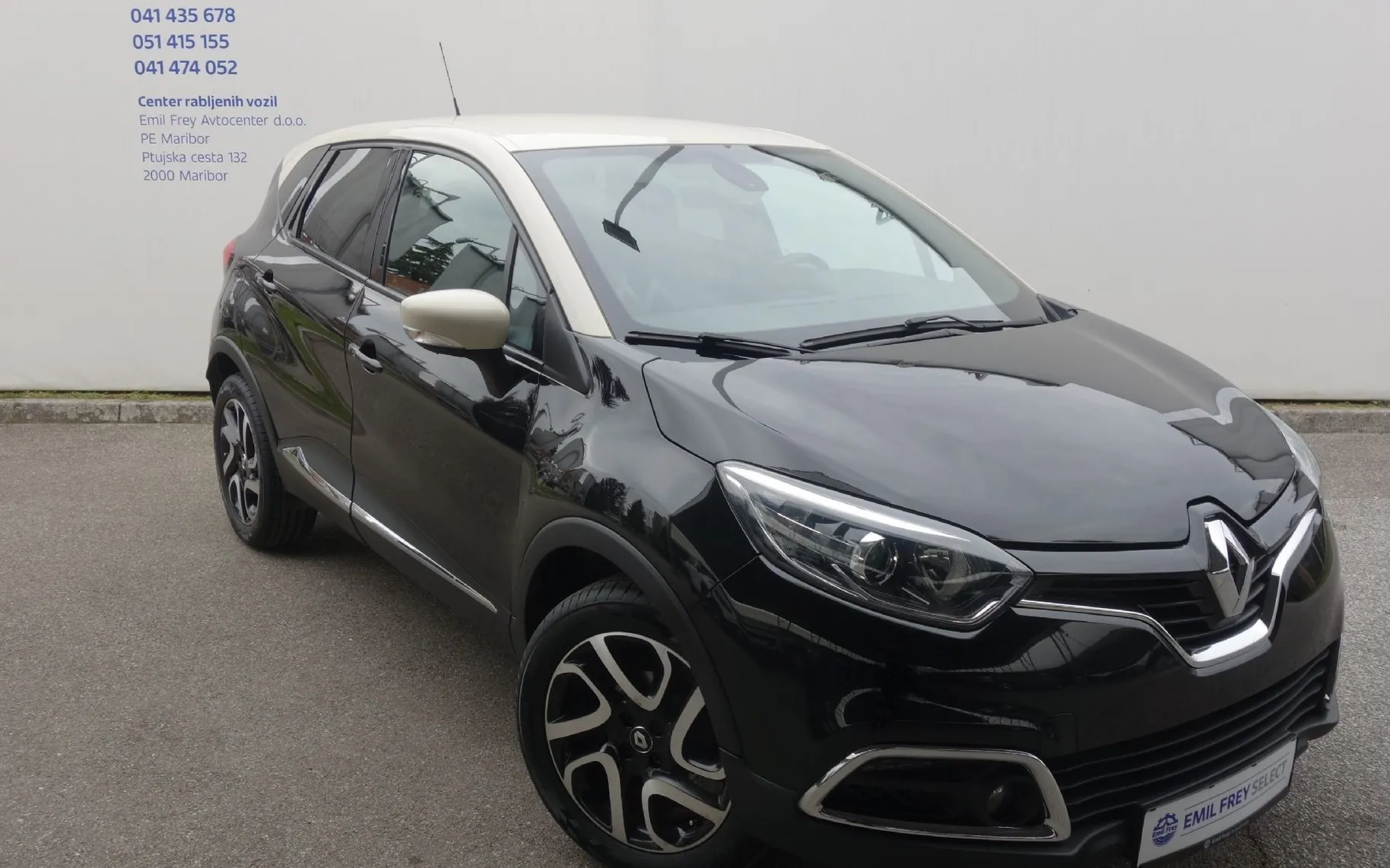 Zunanja slika - Renault Captur - TCe 90  Start Stop - 1