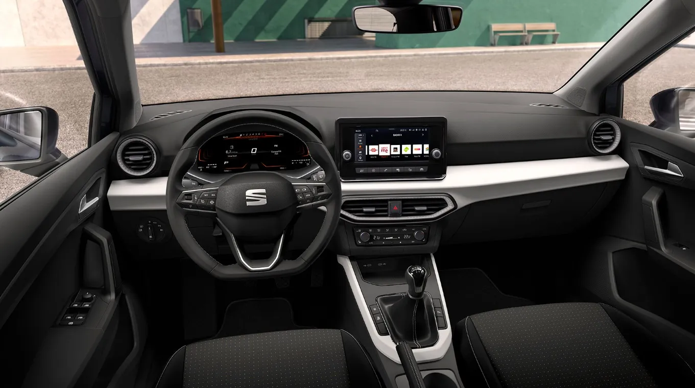 Zunanja slika - Seat Arona - Ibiza 1.0 TSI 85KW STYLE EDITION DSG - 3