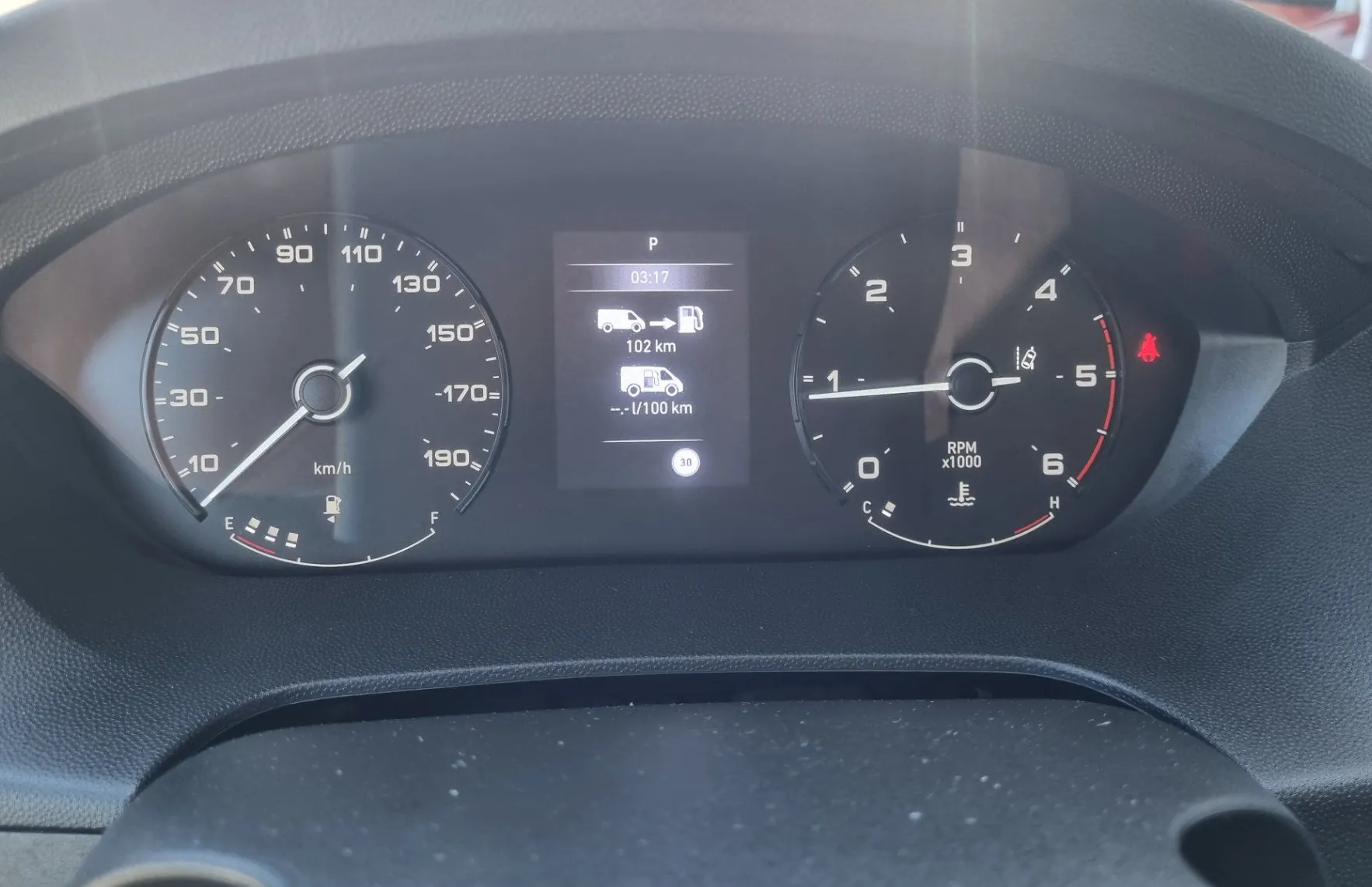 Zunanja slika - Opel Movano - 2.2 BHDi L2H2 - 18