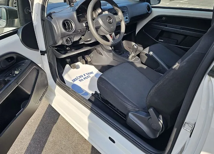 Zunanja slika - Škoda Citigo - 1.0 Ambition 60KM klima ABS ESP MP3 EL.PAKET - 7