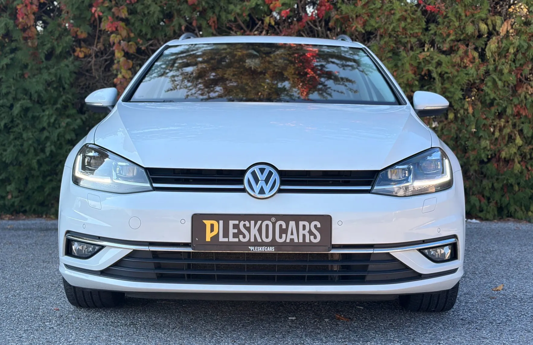 Zunanja slika - Volkswagen Golf - Variant 2.0 TDI BMT Highline DSG. 1.Lastnik. Servis.knjiga - 2