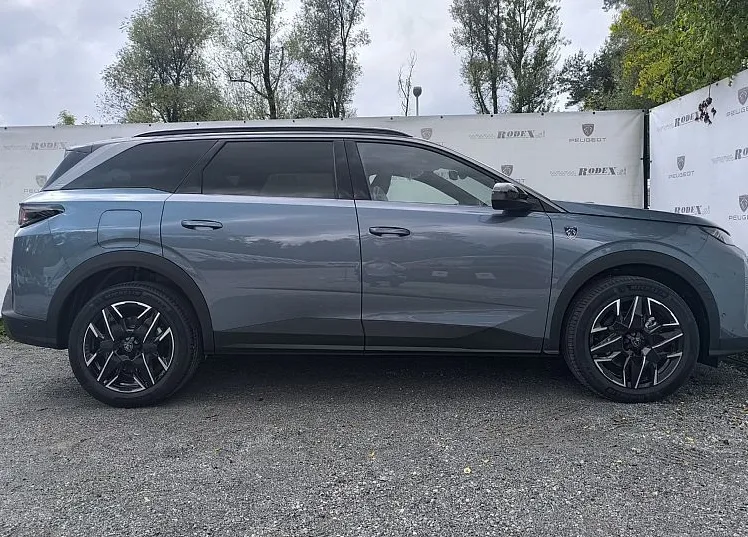 Zunanja slika - Peugeot 5008 - GT HIBRID 145 e-DCT - 5