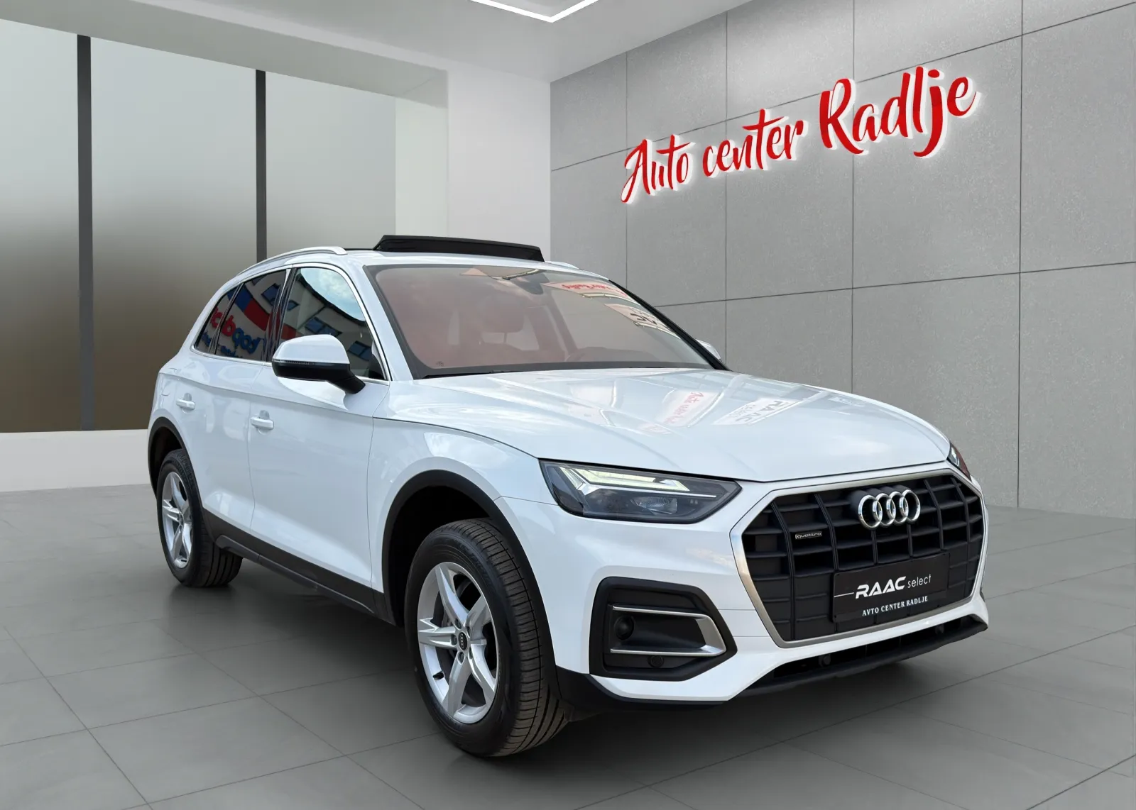 Zunanja slika - Audi Q5 - quattro 40 TDI S tronic - 22