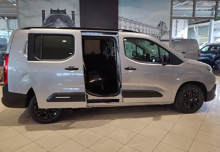 Zunanja slika - Citroën Berlingo - BlueHDi 100 - 6