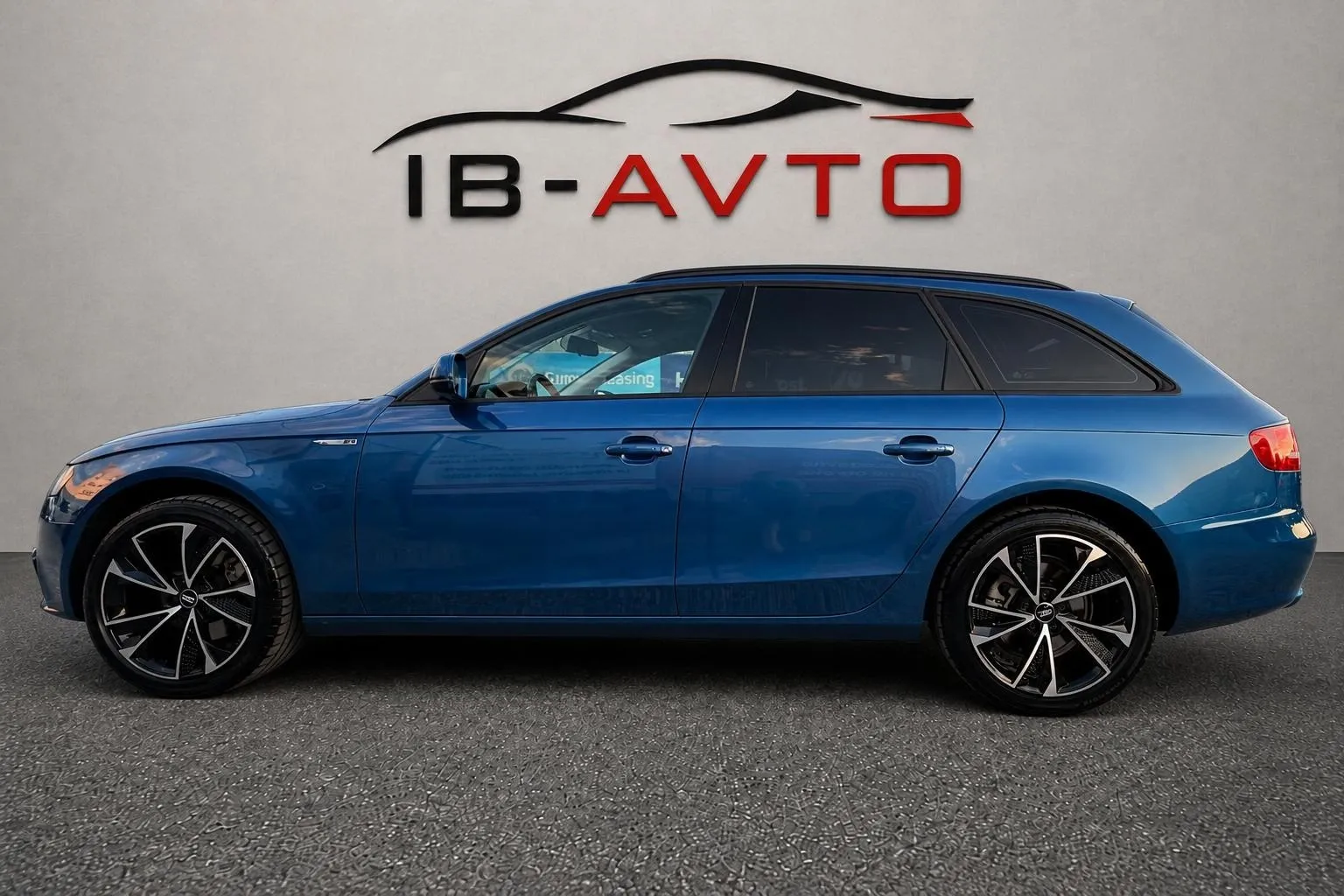 Zunanja slika - Audi A4 Avant - 2.0 TDI DPF - 6