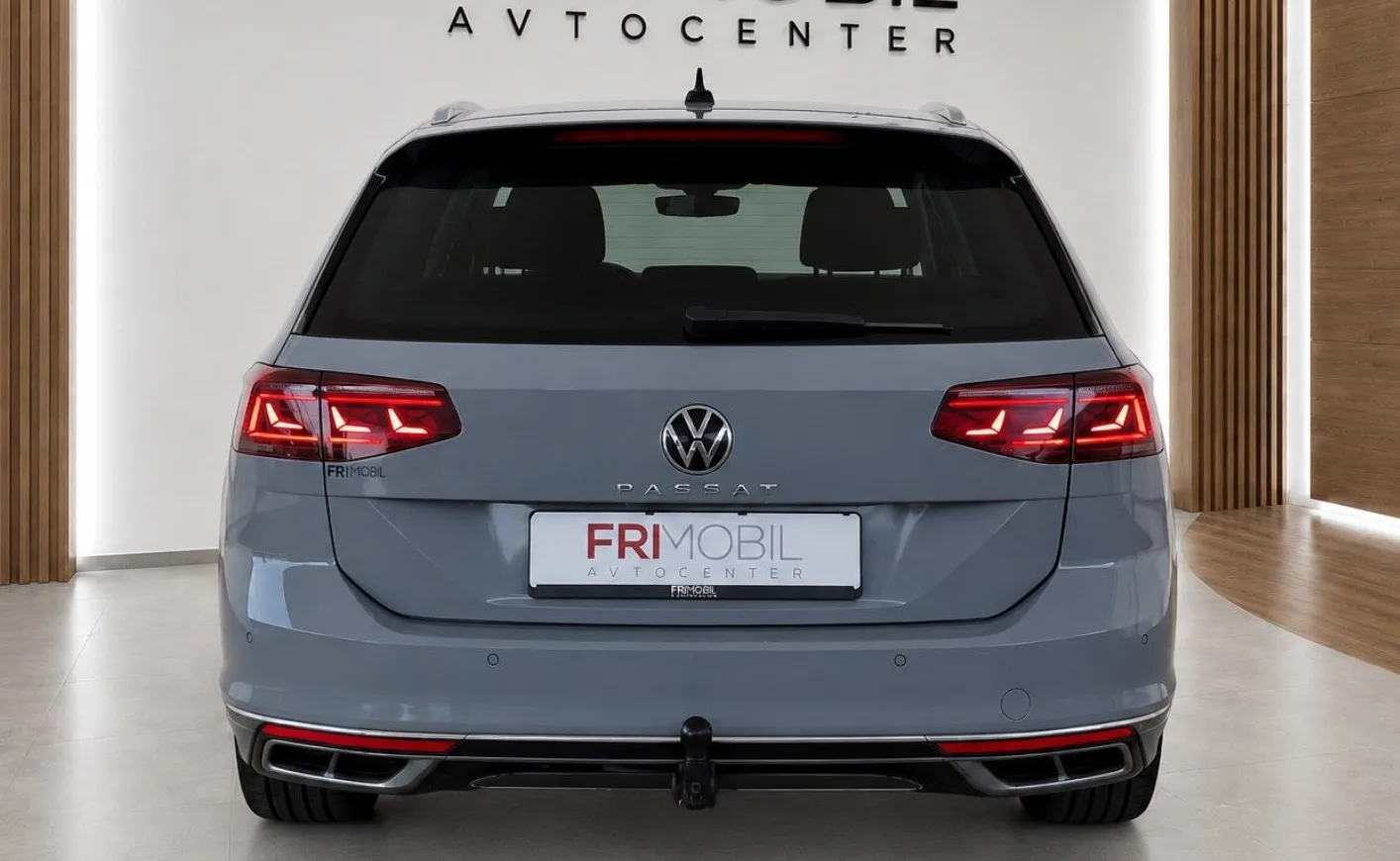 Zunanja slika - Volkswagen Passat - Variant 2.0 TDI R-line DSG•KAM360•WEBASTO•VL.KLJUKA•MASAŽA - 6