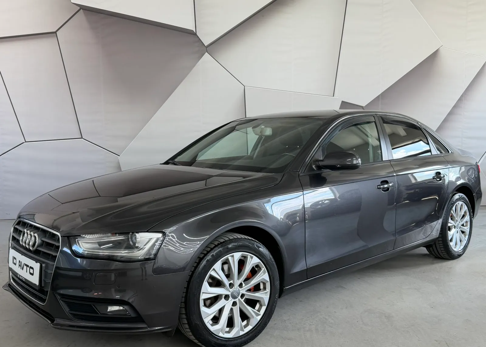 Zunanja slika - Audi A4 - 2,0 TDI - 2