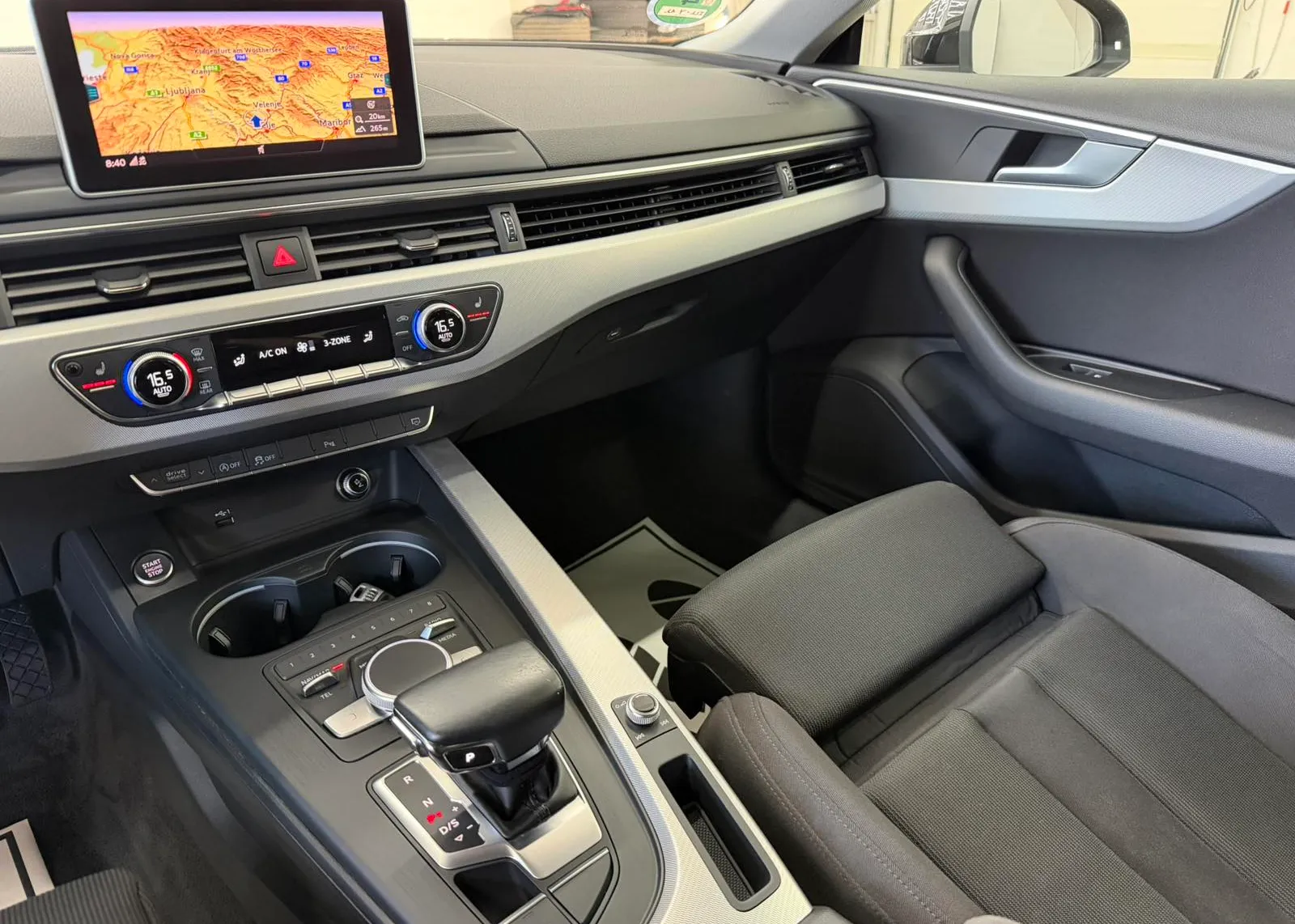 Zunanja slika - Audi A5 - Sportback 2,0 TDI Sport S tronic - 4