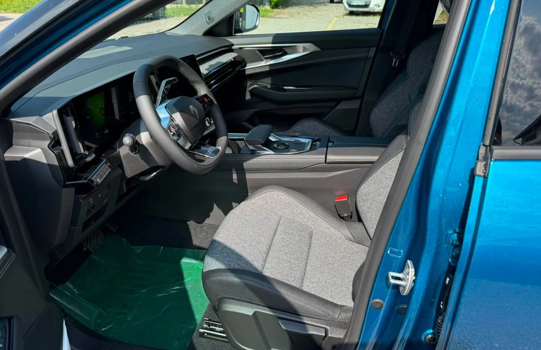 Zunanja slika - Renault Austral - TCe 150 Mild hybrid Techno Avt. - 6