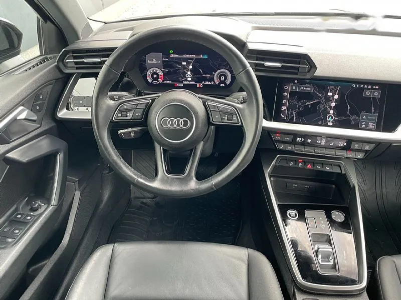 Zunanja slika - Audi A3 - SPORTBACK 30TFSI ADVANCE S-TRONIC LED NAVI DIGITAL - 10