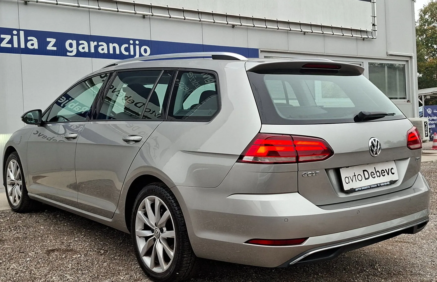 Zunanja slika - Volkswagen Golf - Variant 1.0 TSI Highline - 6