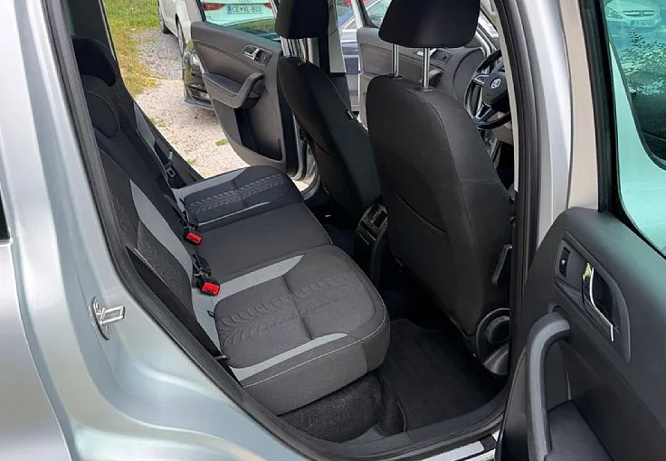 Zunanja slika - Škoda Yeti - Outdoor 4x4 2.0 TDI Ambition DSG DAB 1.LASTNIK - 11