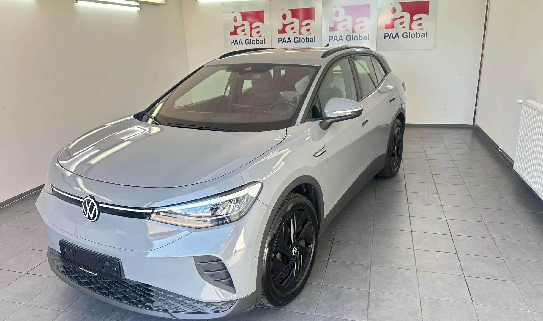 Zunanja slika - Volkswagen ID.4 - Pro Performance  77 kWh .NEMŠKI+4ALU.KAMERA.LED - 1