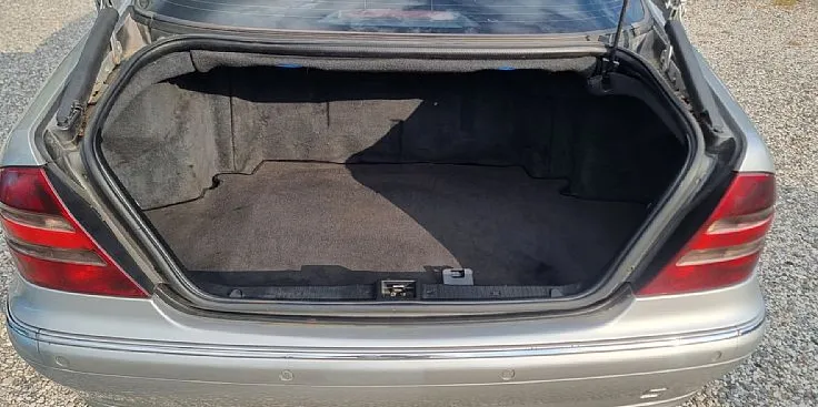 Zunanja slika - Mercedes-Benz S-Razred - S 320 CDI Avt. - HITRI KREDIT BREZ POLOGA - 11