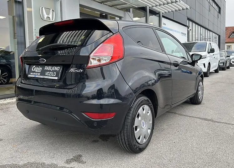 Zunanja slika - Ford Fiesta - 1.5 TDCi | TITANIUM | - 5
