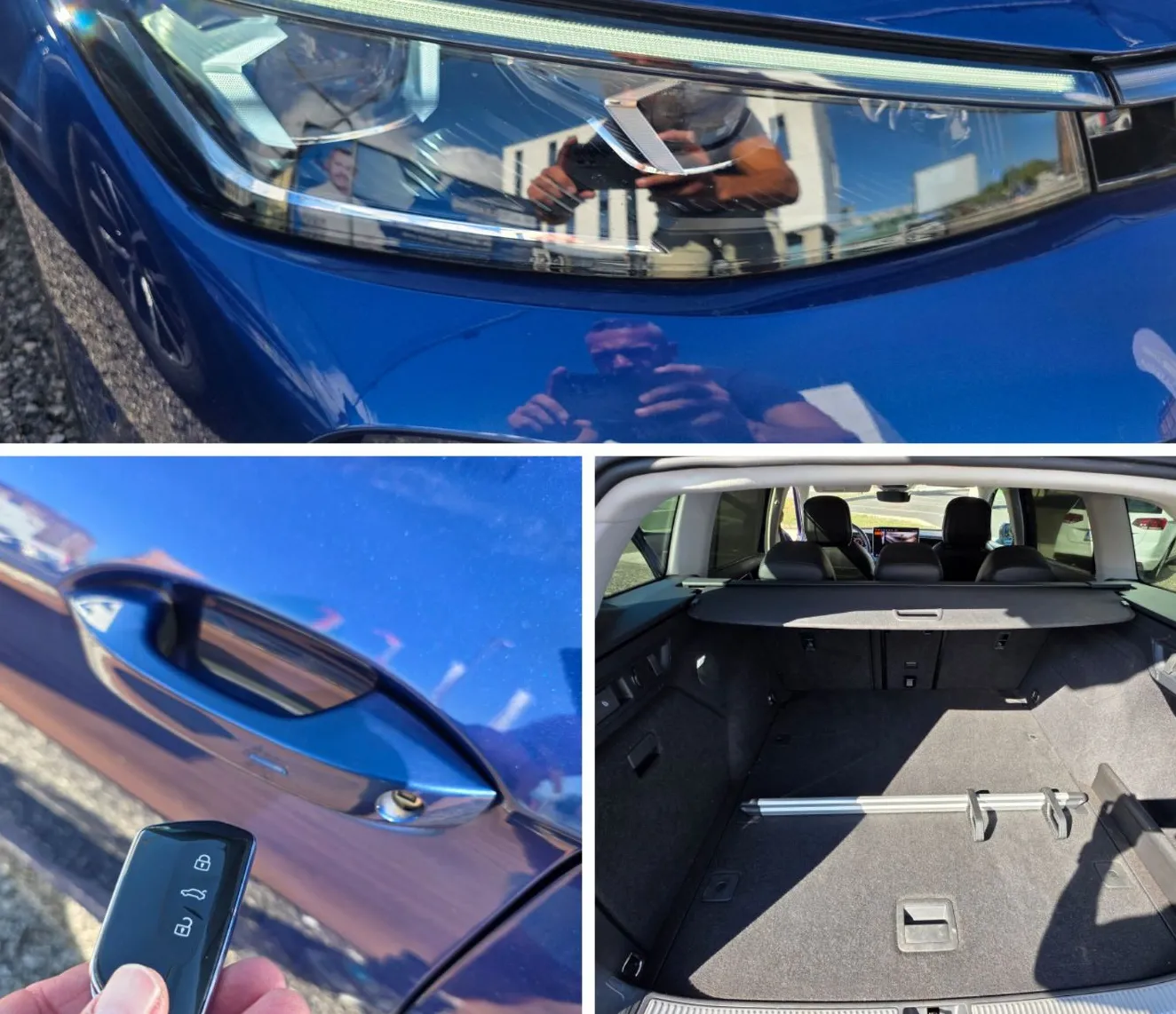 Zunanja slika - Volkswagen Passat - Variant 2.0 TDI Elegance DSG.IQLIGHT.WEBASTO.HARMAN.HUD - 19