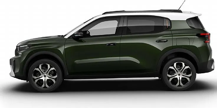 Zunanja slika - Citroën C3 Aircross - PLUS 1.2L Turbo 100 S S ročni - 2