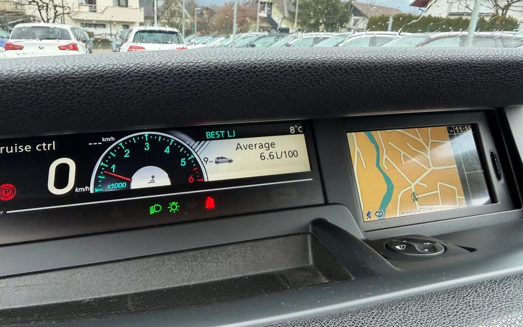 Zunanja slika - Renault Scénic - Grand Scenic Bose Edition dCi 110 SLO.VOZILO 2.LASTNICA NAVI - 17