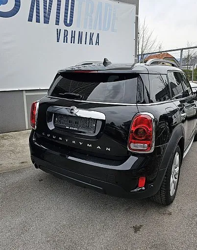 Zunanja slika - MINI Countryman - 2.0 110   Cooper  AT - 4