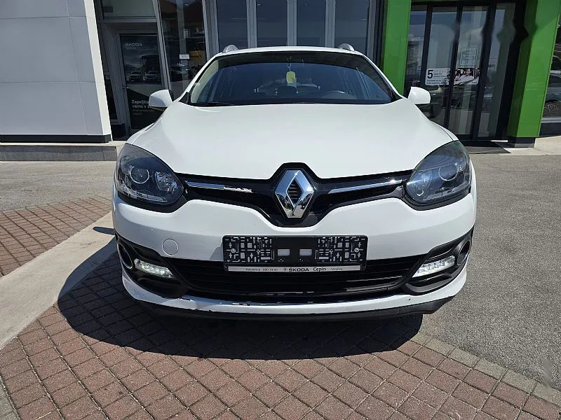 Zunanja slika - Renault Megane Limousine - Expression dCi 110 Energy - 2