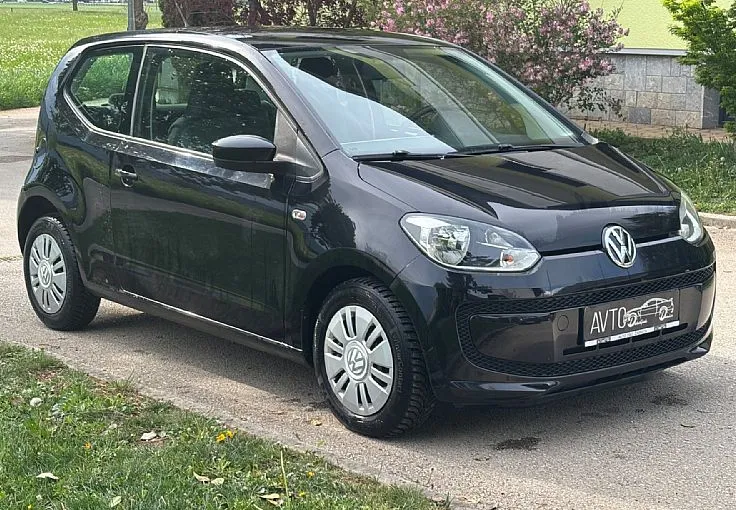 Zunanja slika - Volkswagen up! - 1.0 move up - VELIK SERVIS - 3