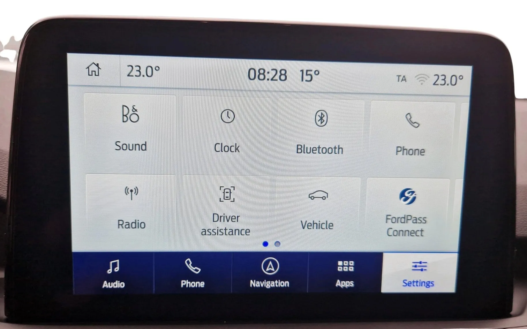 Zunanja slika - Ford Kuga - St-Line X 2.5 Hyb FHEV-SLO-RADAR-LED-NAVI-HEADUP - 25