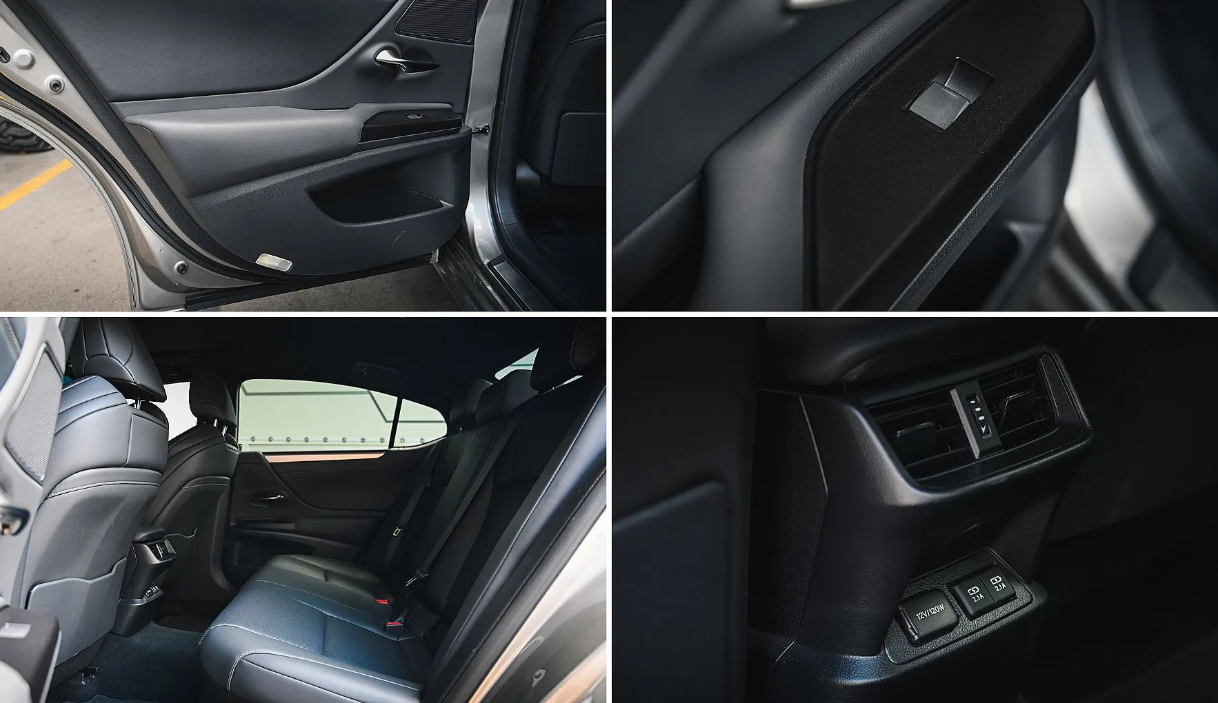 Zunanja slika - Lexus ES - 300h F Sport Premium Davčna olajšava za PODJETJA - 13