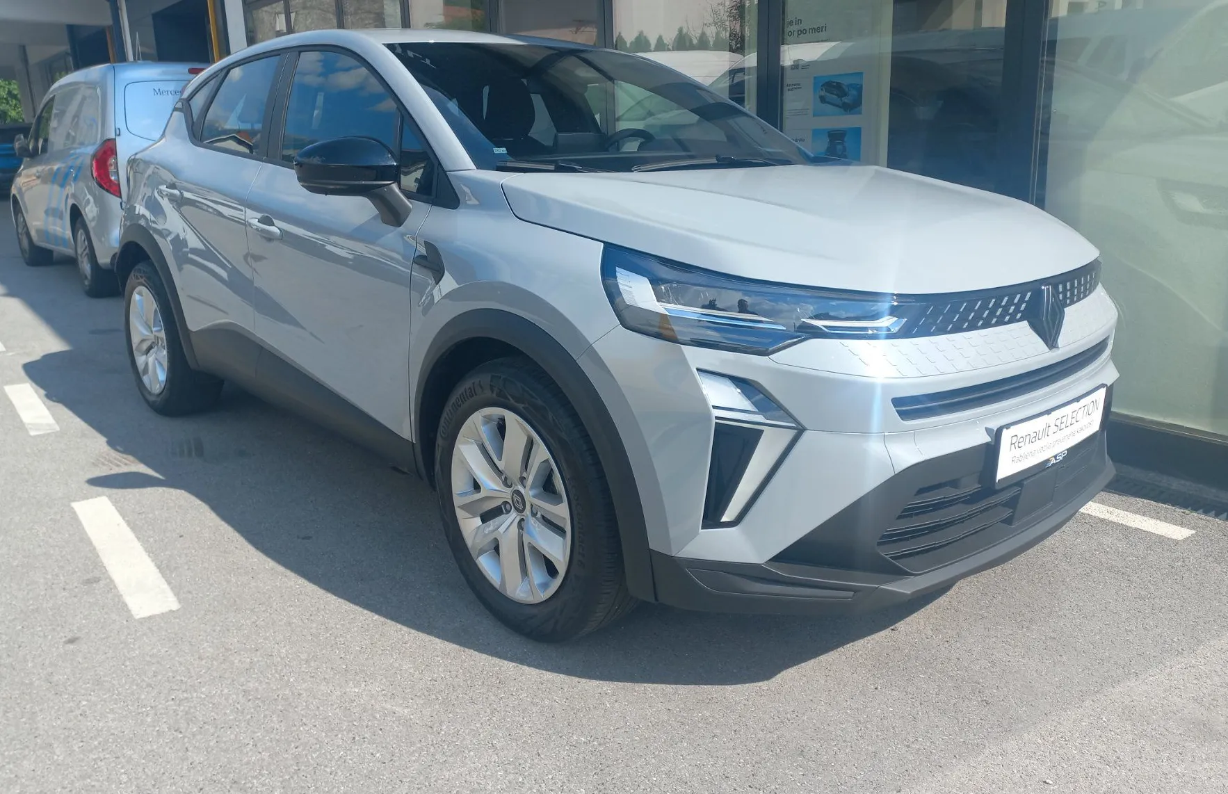 Zunanja slika - Renault Captur - TCe 90 Evolution - 1