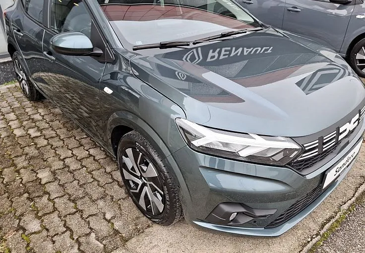 Zunanja slika - Dacia Sandero - TCe 100 Expression - 2