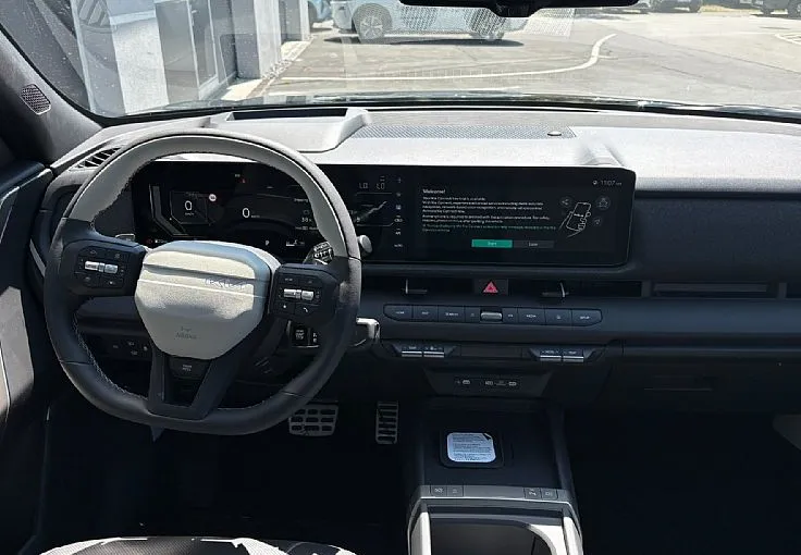 Zunanja slika - KIA Seltos - 1.6 T-GDI GT-Line Sport DCT - 4