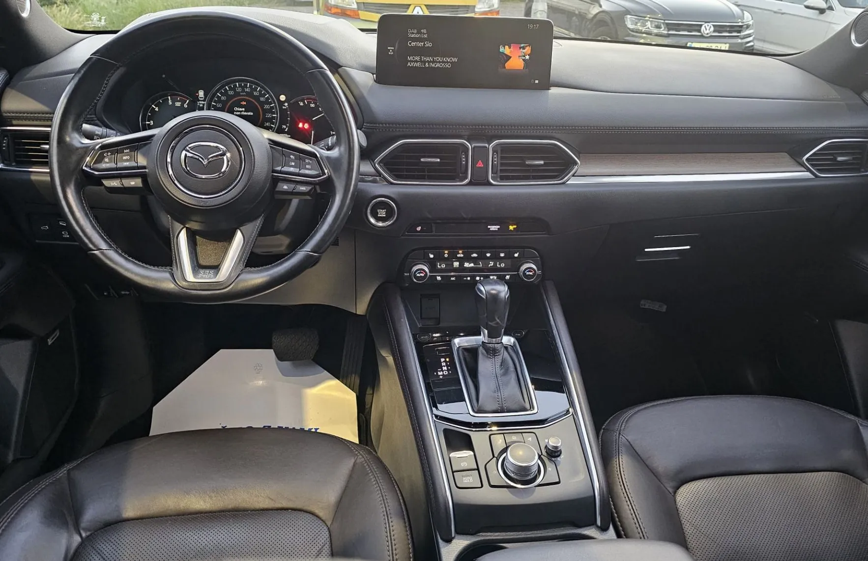 Zunanja slika - Mazda CX-5 - CD184 AWD Takumi PlusAT|BOSE|FulLED|HUD|USNJE| - 6