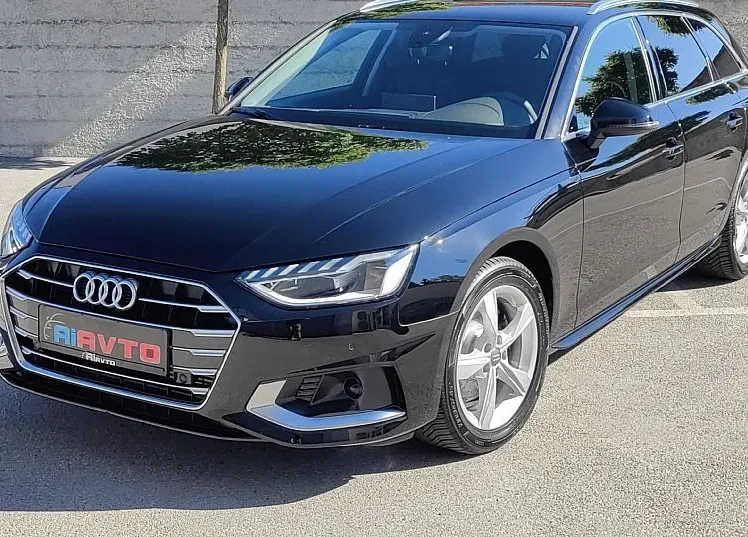 Zunanja slika - Audi A4 - Avant 35TFSI-150KM-S-TRON-VIRTUAL-MATRIX-KAMER-58.000KM- - 5