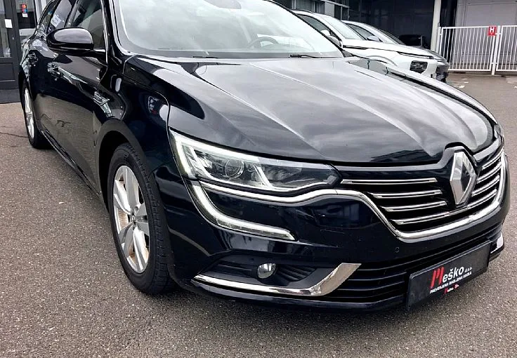 Zunanja slika - Renault Talisman - Grandtour Energy dCi 110 EDC - 6