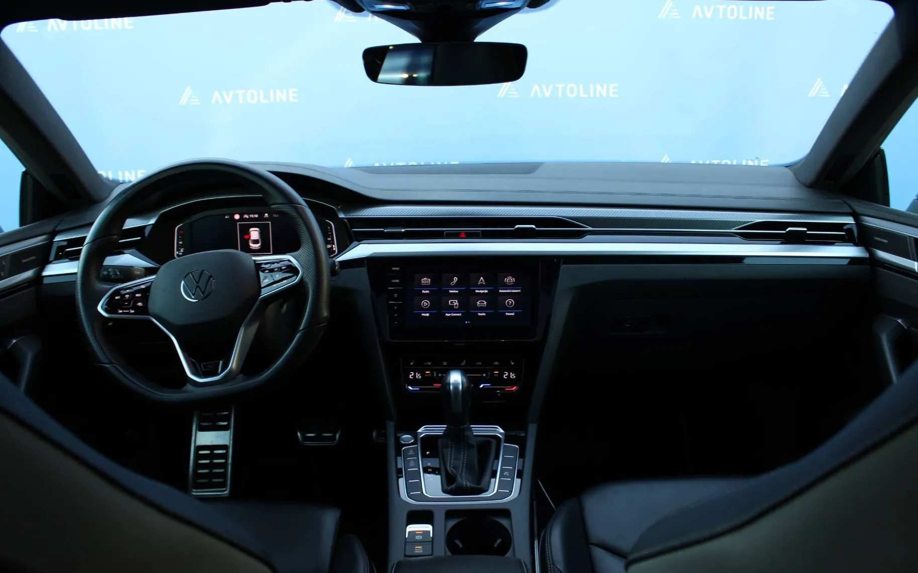 Zunanja slika - VW Arteon - 2.0TDI 4MOT.147kW R-LINE HARMAN K PANO KAM360 AM - 10