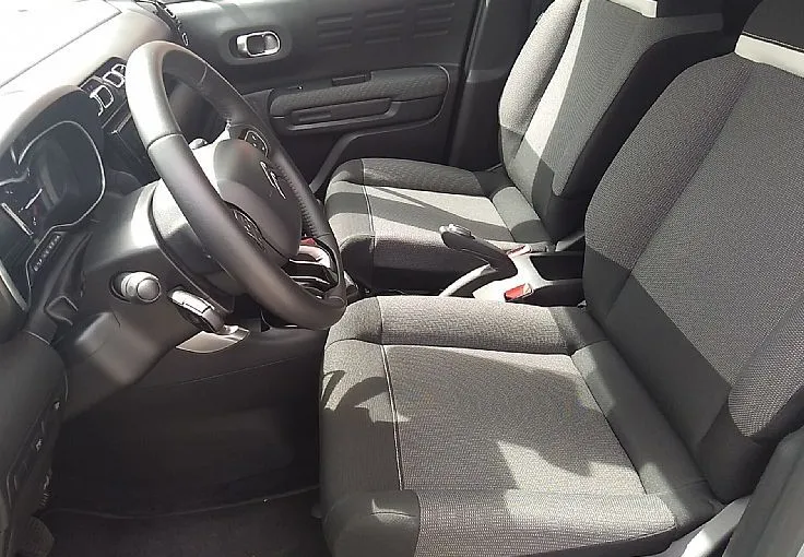 Zunanja slika - Citroën C3 Aircross - Shine PureTech 110 S S BVM6 - 5