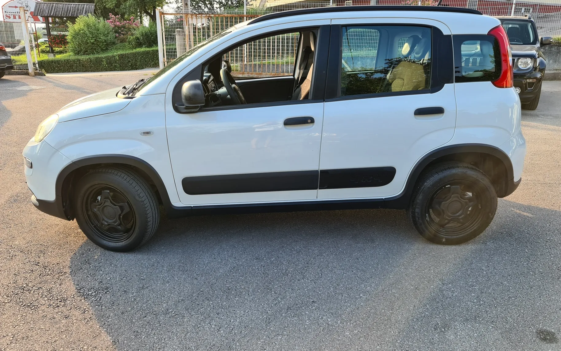 Zunanja slika - Fiat Panda - Panda - 4