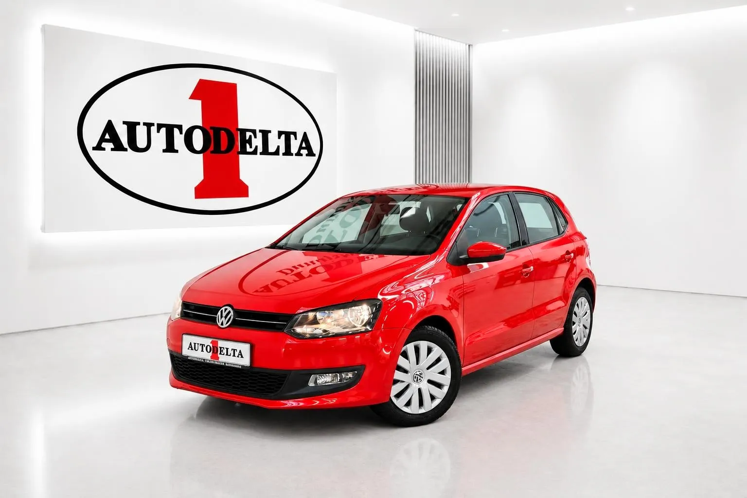 Zunanja slika - Volkswagen Polo - 1.4 Comfortline DSG - 1