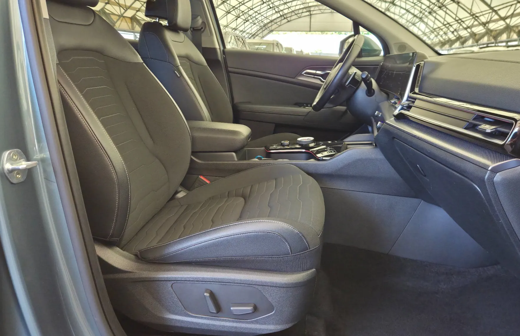 Zunanja slika - KIA Sportage - AWD 1.6 T-GDI PHEV 265 EX Style Avt. - 11