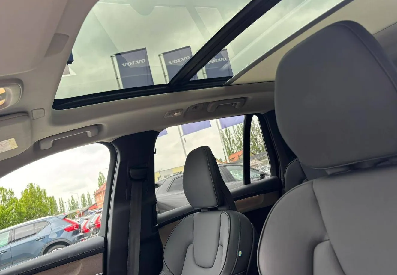 Zunanja slika - Volvo XC90 - B5 AWD Plus Bright Avt. 360.KAM-PILOT-HARM KARDON - 8